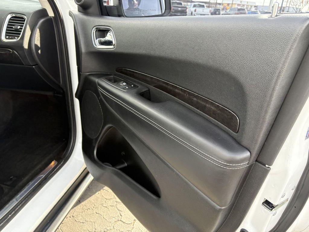 used 2015 Dodge Durango car, priced at $11,250