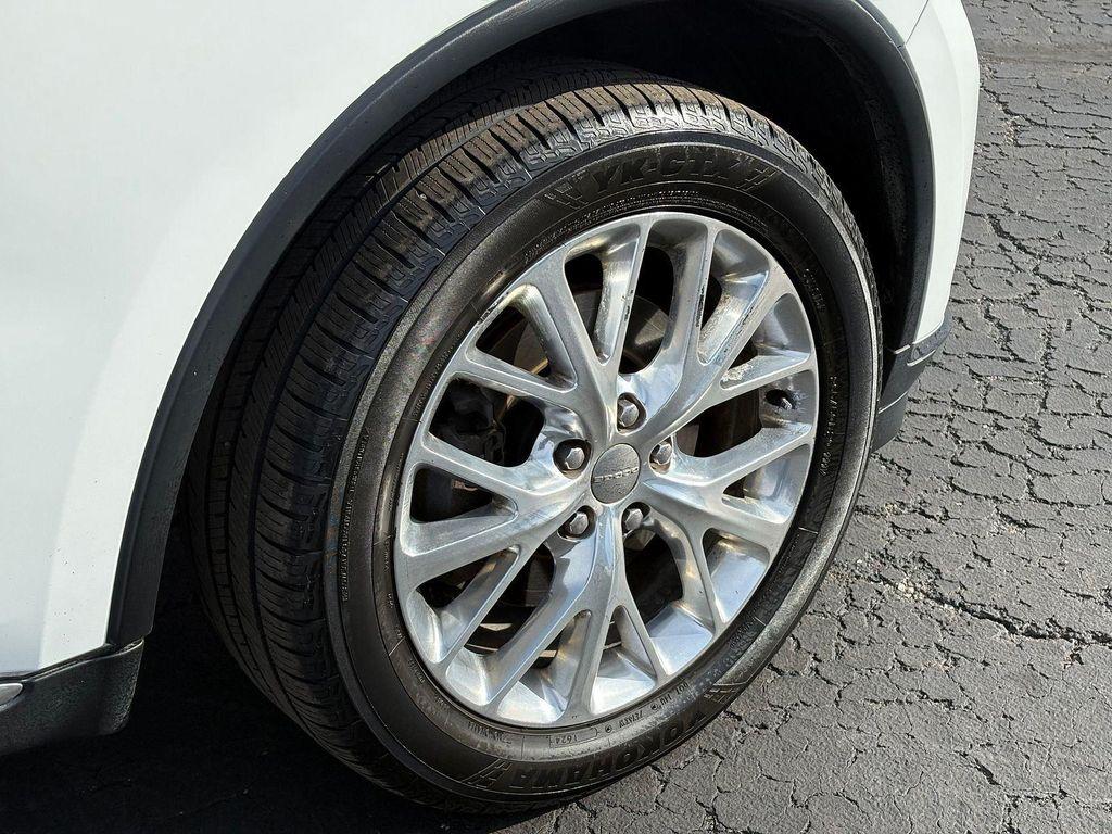 used 2015 Dodge Durango car, priced at $11,250