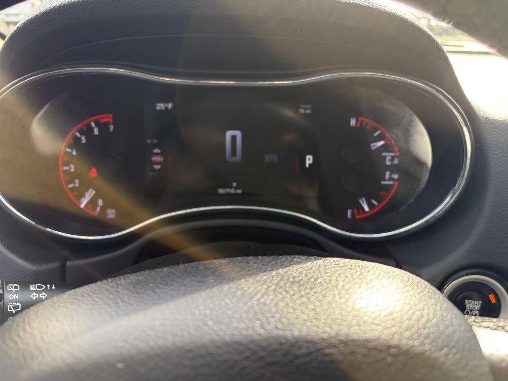 used 2015 Dodge Durango car, priced at $11,250