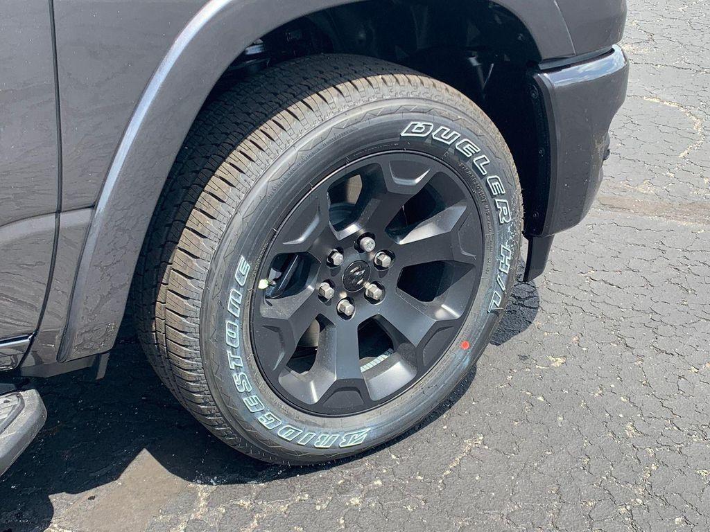 new 2026 Ram 1500 car, priced at $57,280