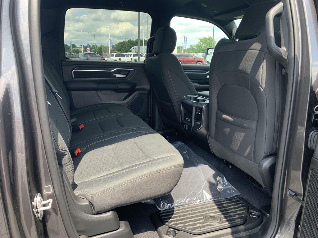 new 2026 Ram 1500 car, priced at $57,280