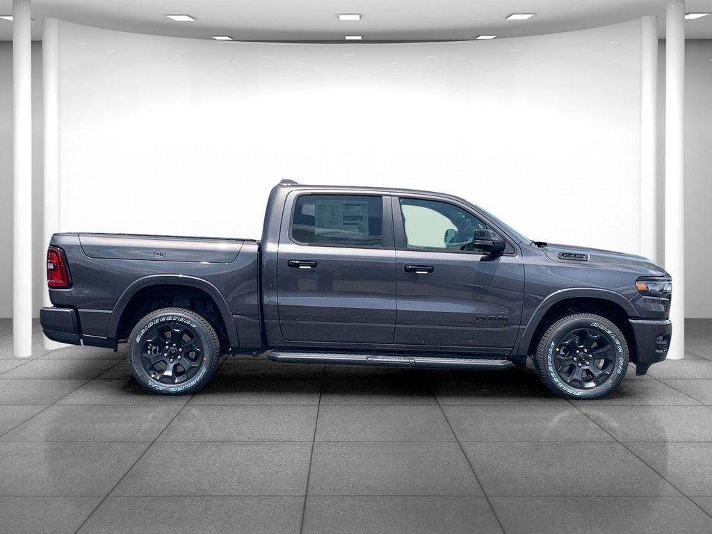 new 2026 Ram 1500 car, priced at $57,280