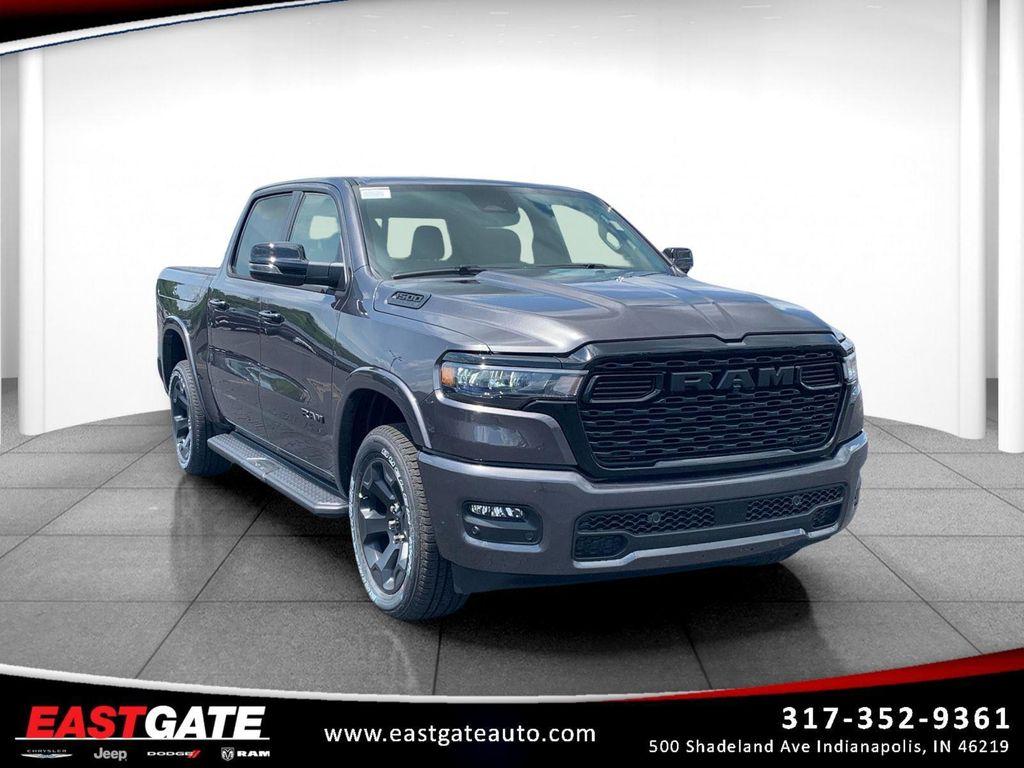 new 2026 Ram 1500 car, priced at $57,280