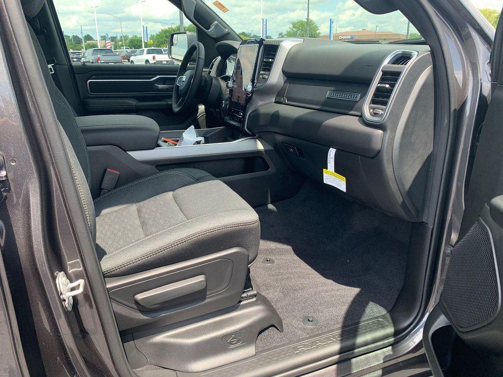 new 2026 Ram 1500 car, priced at $57,280