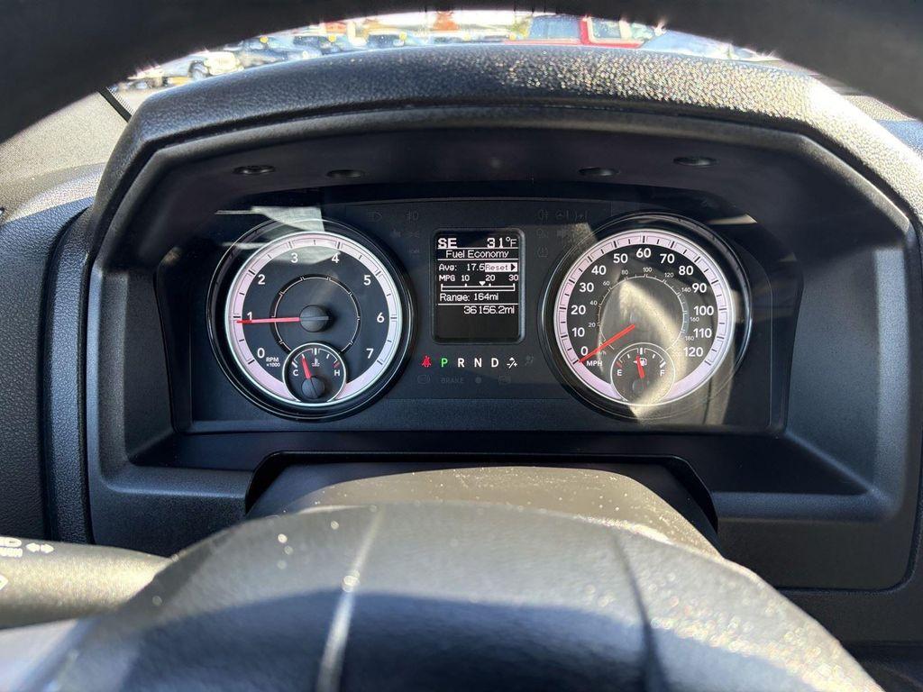 used 2024 Ram 1500 Classic car, priced at $28,999