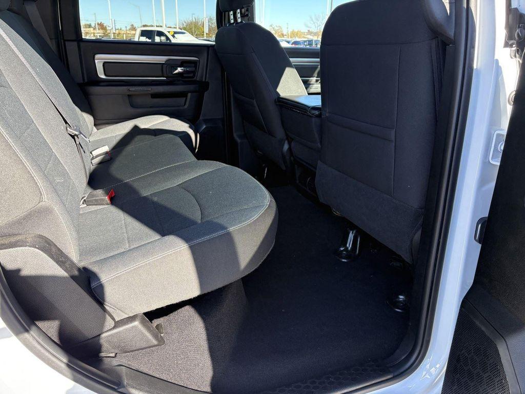 used 2024 Ram 1500 Classic car, priced at $28,999