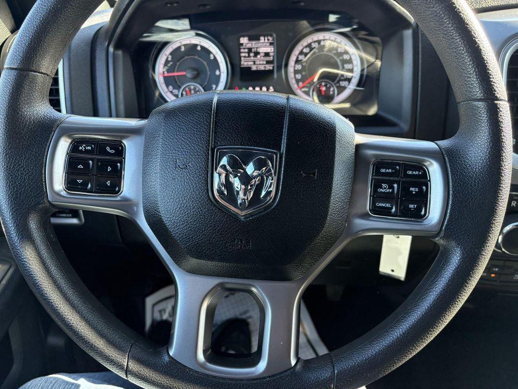 used 2024 Ram 1500 Classic car, priced at $28,999