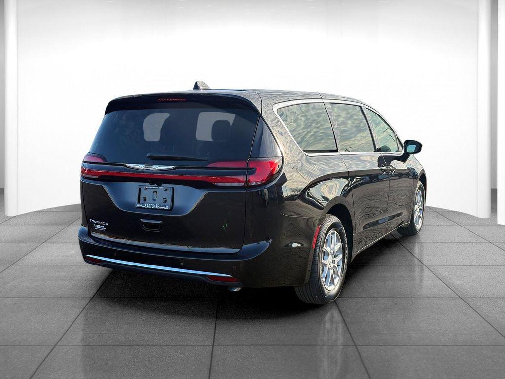 new 2026 Chrysler Pacifica car, priced at $42,160