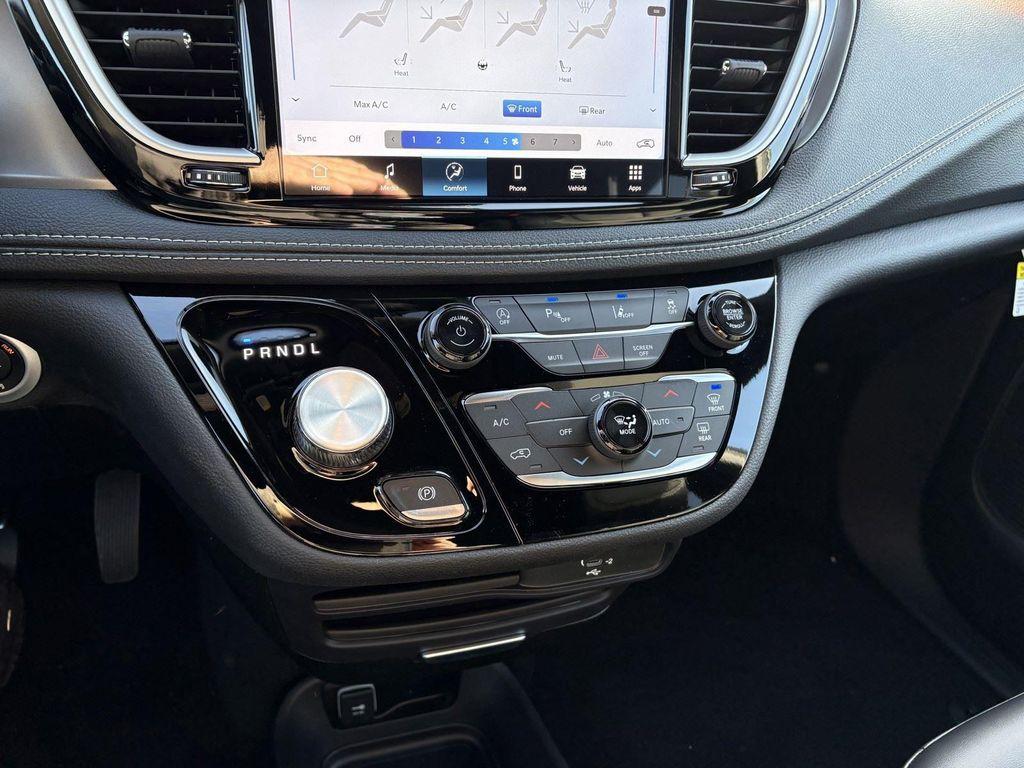 new 2026 Chrysler Pacifica car, priced at $42,160