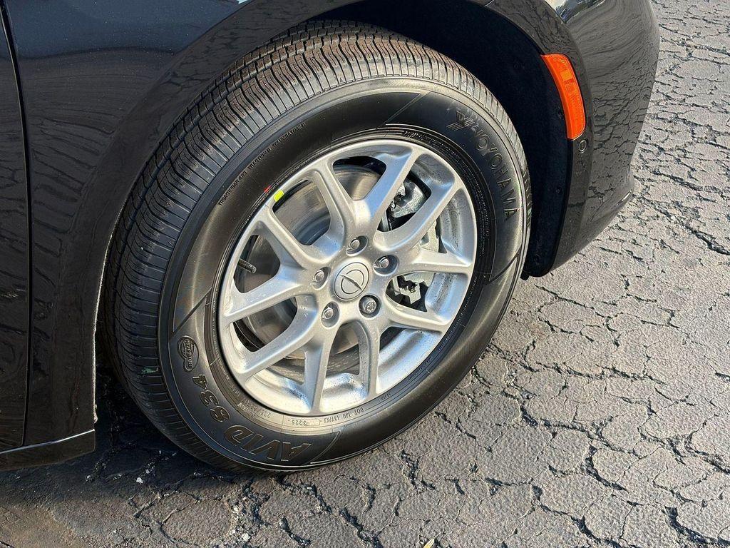 new 2026 Chrysler Pacifica car, priced at $42,160