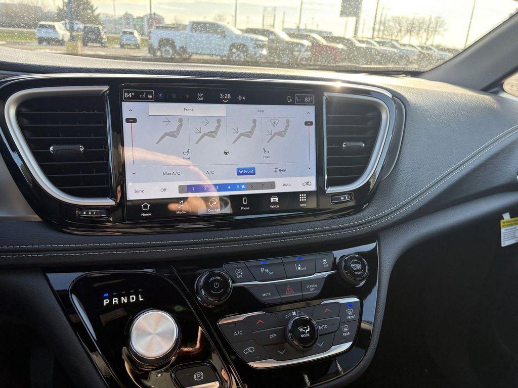 new 2026 Chrysler Pacifica car, priced at $42,160