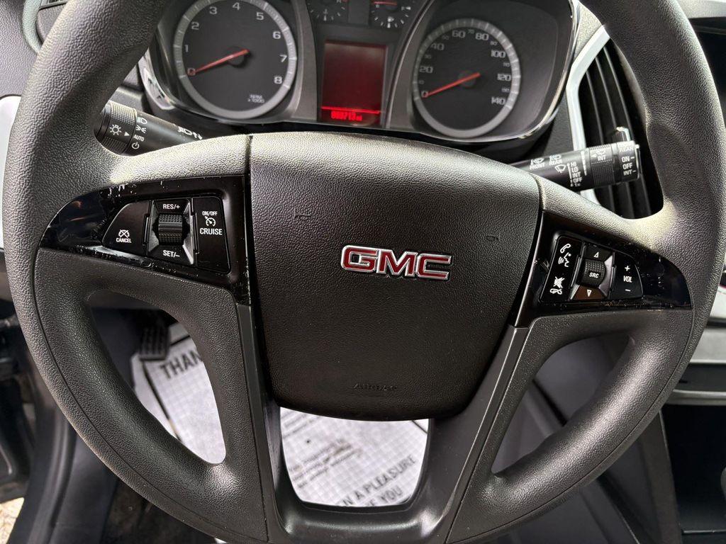 used 2017 GMC Terrain car, priced at $10,995