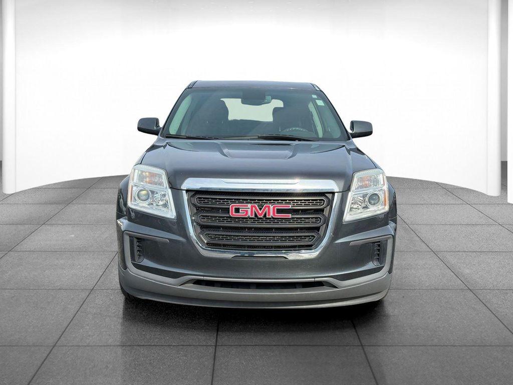 used 2017 GMC Terrain car, priced at $10,995