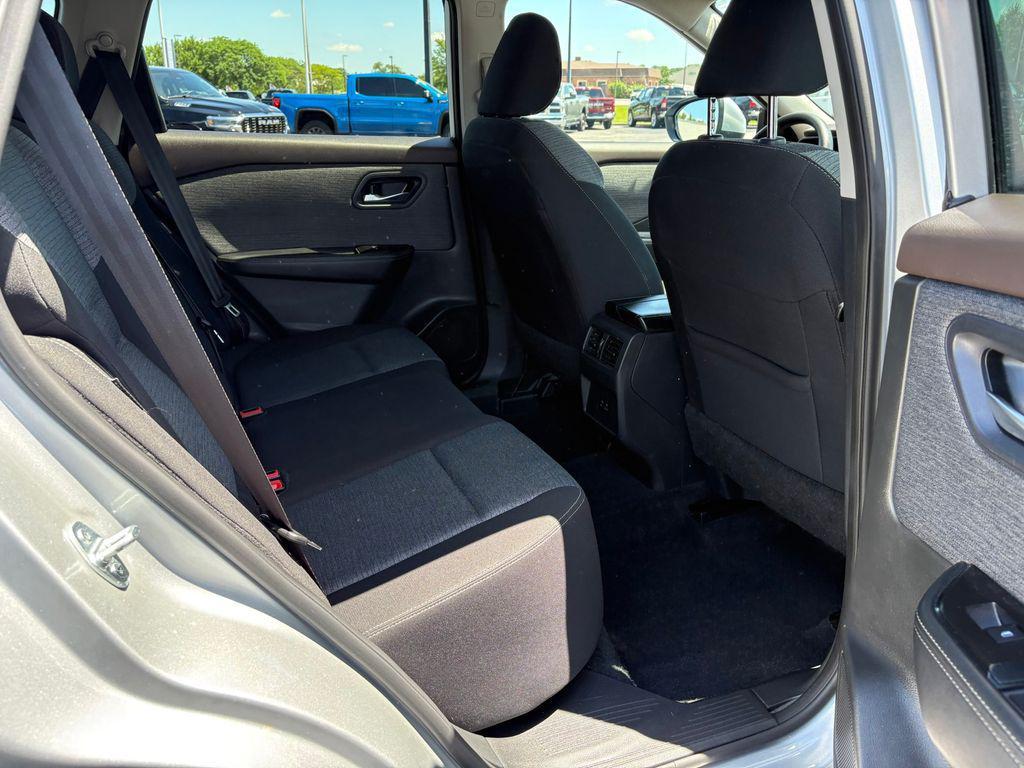 used 2023 Nissan Rogue car, priced at $20,245