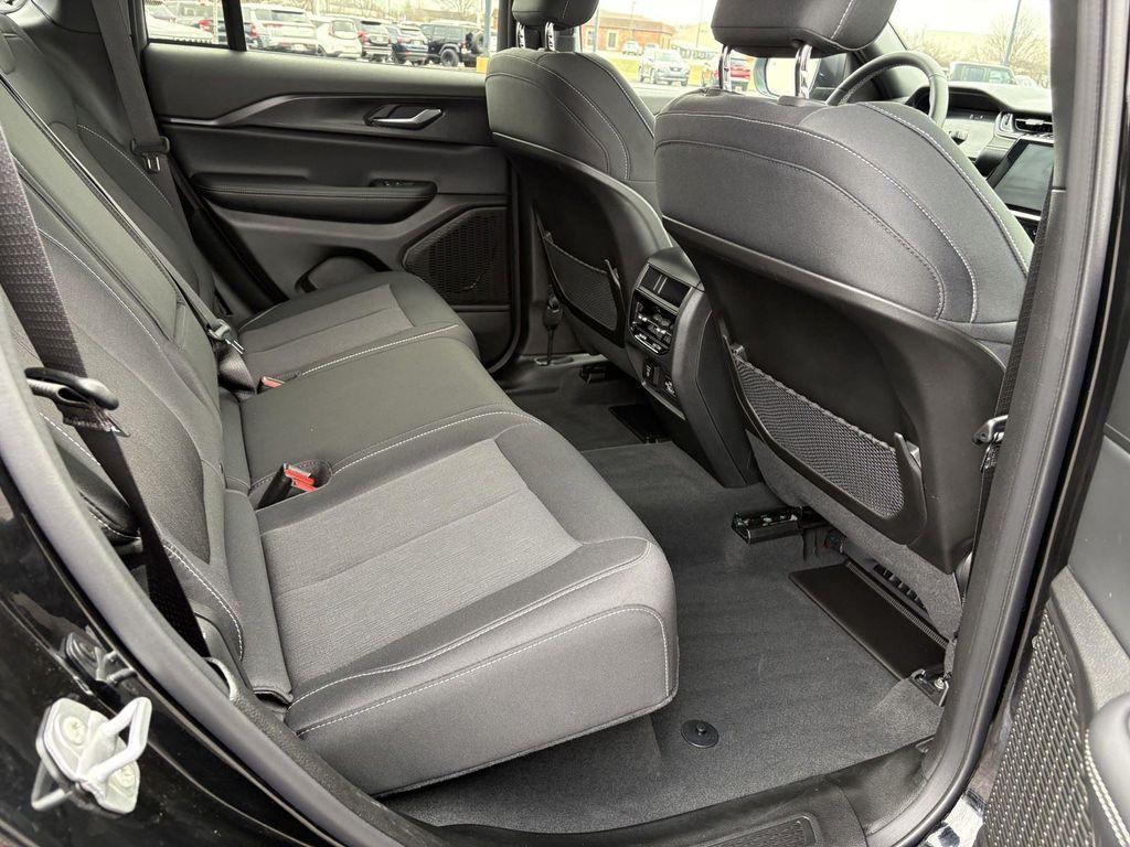 used 2024 Jeep Grand Cherokee car, priced at $27,910