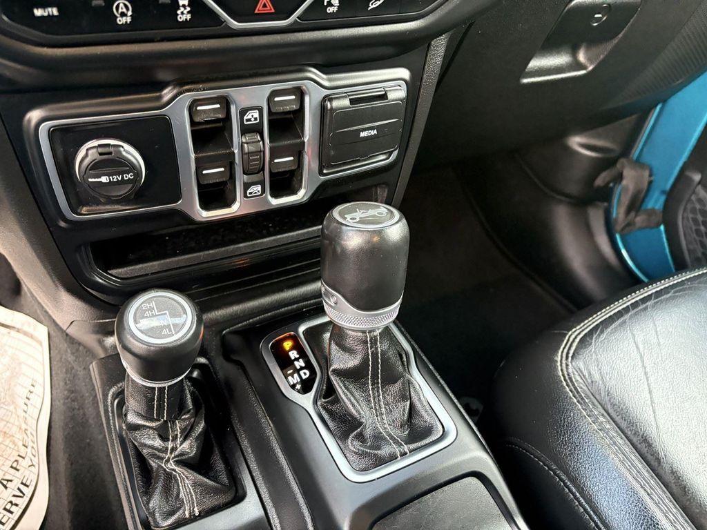 used 2020 Jeep Wrangler Unlimited car, priced at $25,399