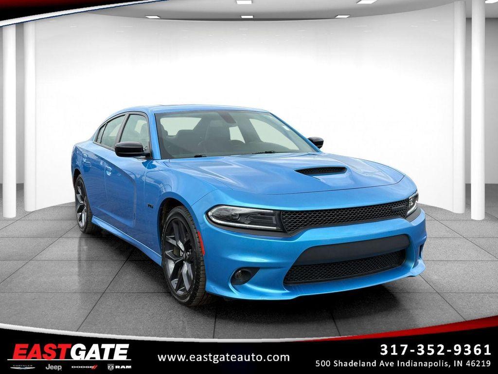 used 2023 Dodge Charger car, priced at $37,990