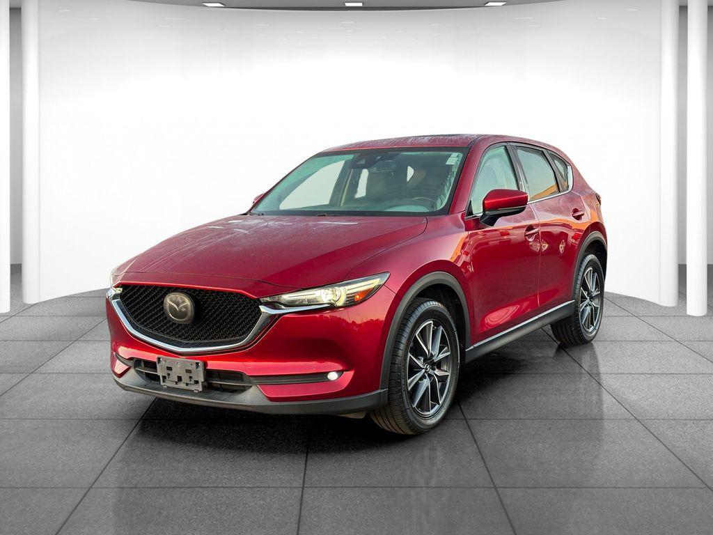 used 2018 Mazda CX-5 car, priced at $15,449