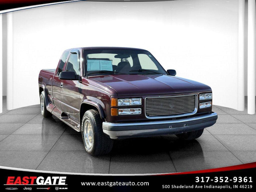used 1995 GMC Sierra 1500 car, priced at $8,995