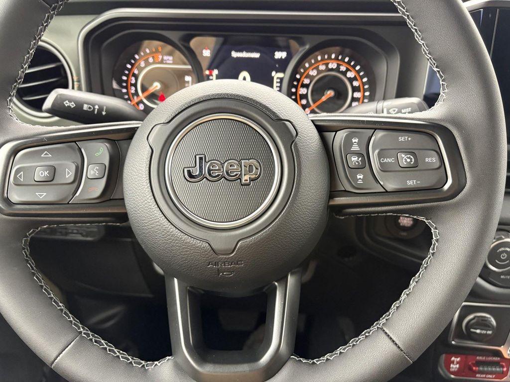 new 2026 Jeep Gladiator car, priced at $60,288