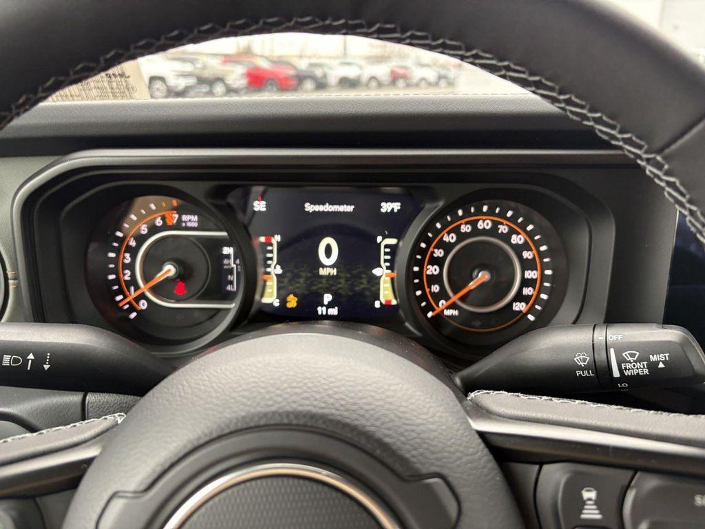 new 2026 Jeep Gladiator car, priced at $60,288