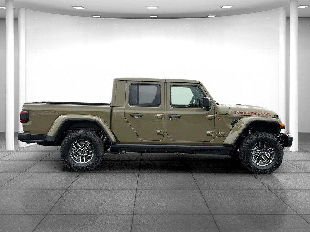 new 2026 Jeep Gladiator car, priced at $60,288