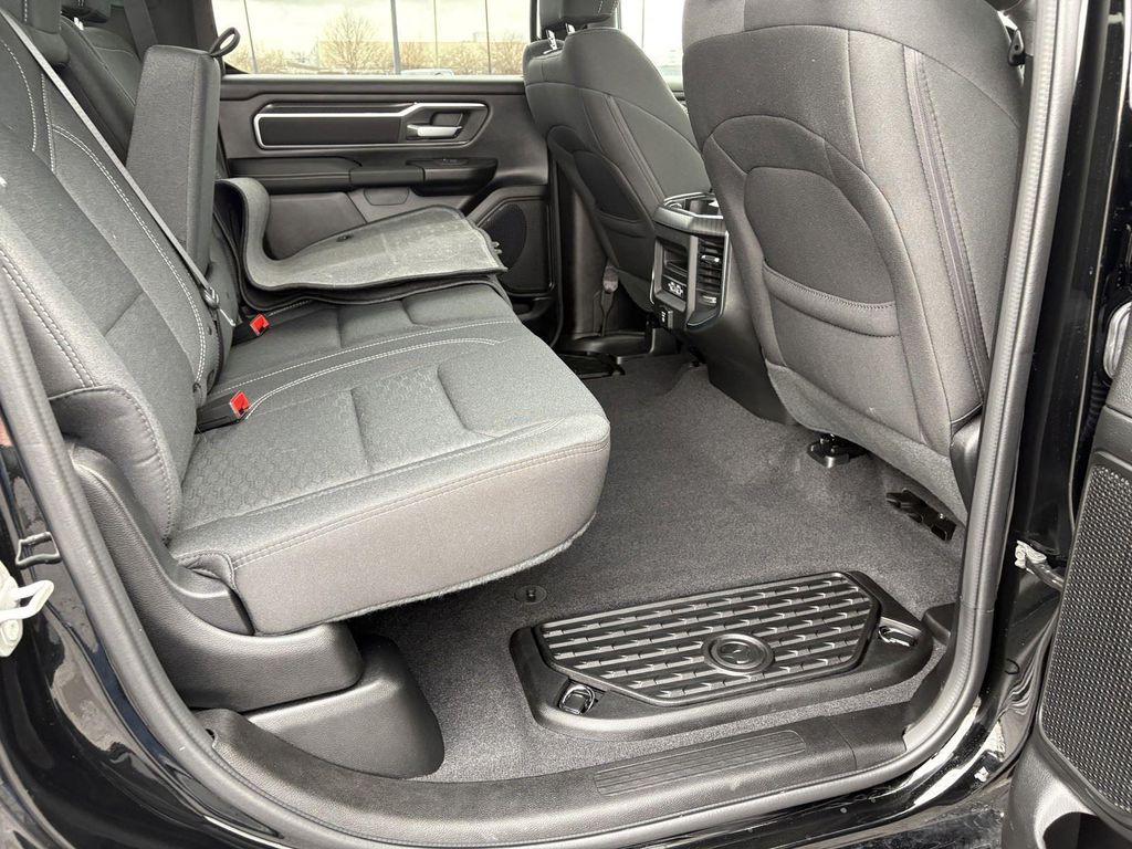 used 2026 Ram 1500 car, priced at $50,000