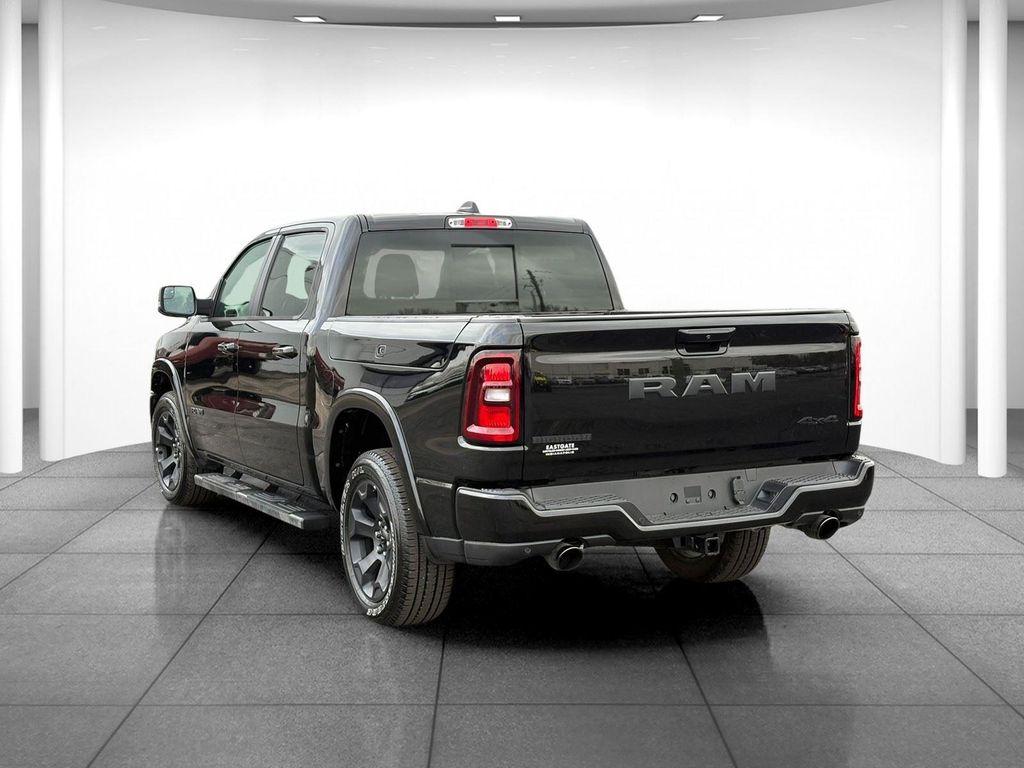 used 2026 Ram 1500 car, priced at $50,000