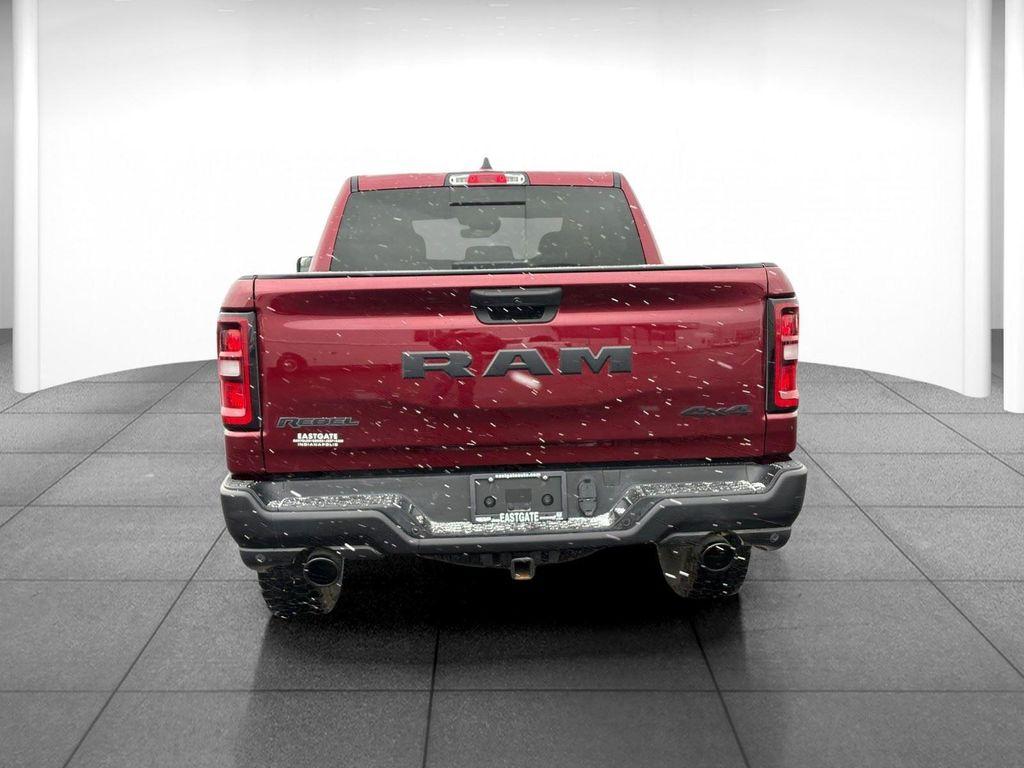 used 2025 Ram 1500 car, priced at $40,000