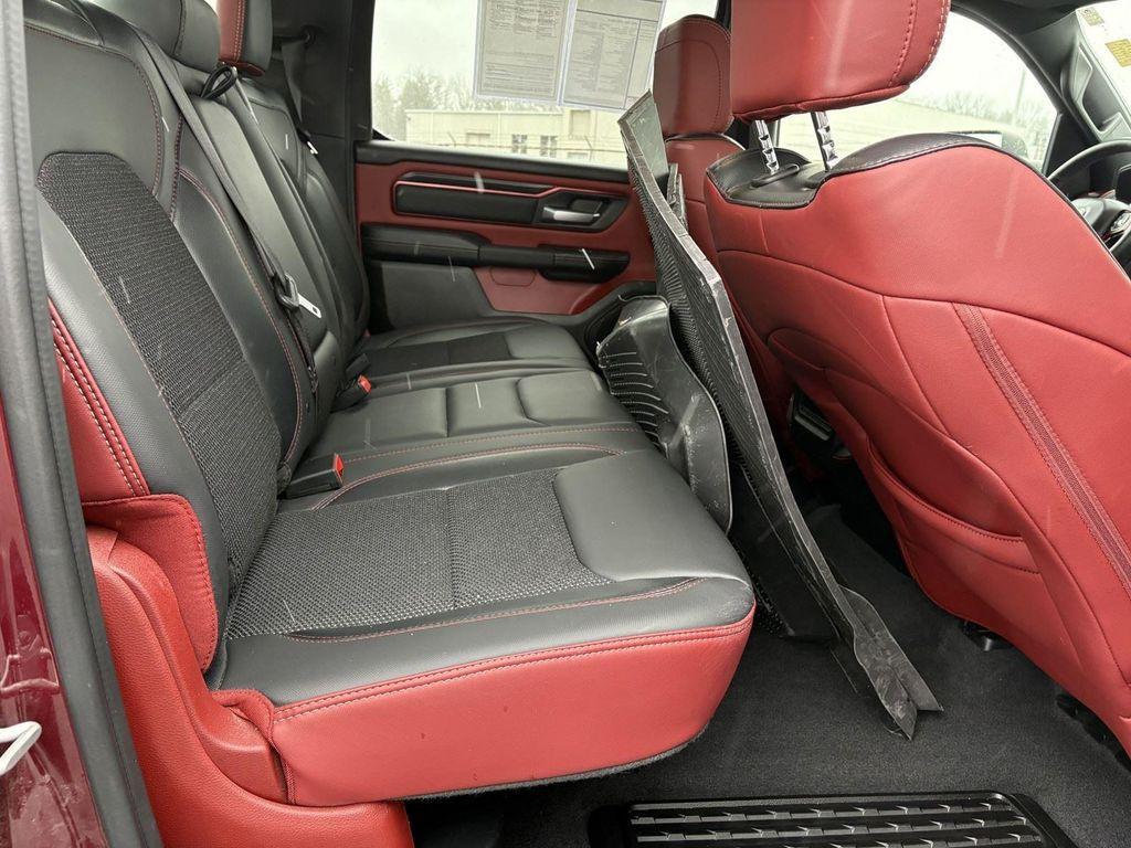 used 2025 Ram 1500 car, priced at $40,000