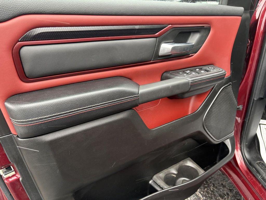used 2025 Ram 1500 car, priced at $40,000