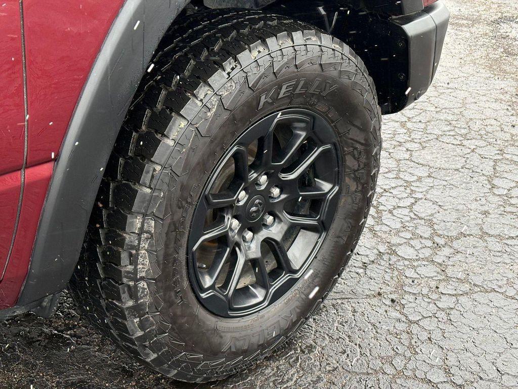 used 2025 Ram 1500 car, priced at $40,000