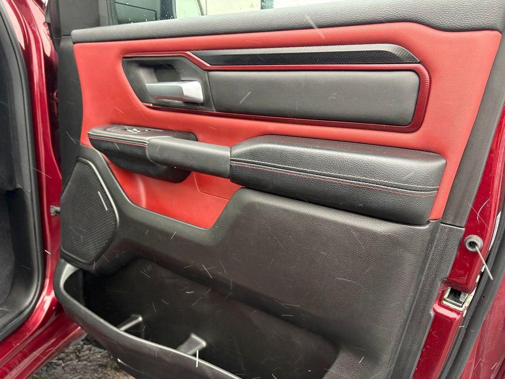 used 2025 Ram 1500 car, priced at $40,000
