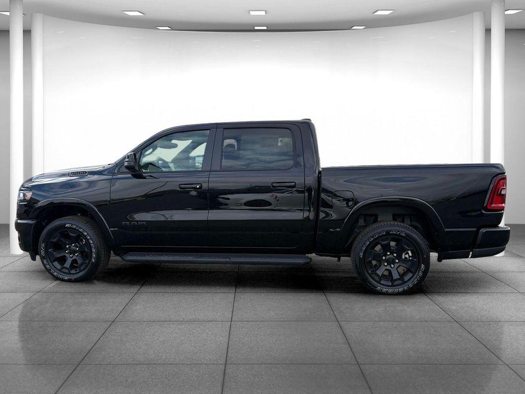 new 2026 Ram 1500 car, priced at $58,109