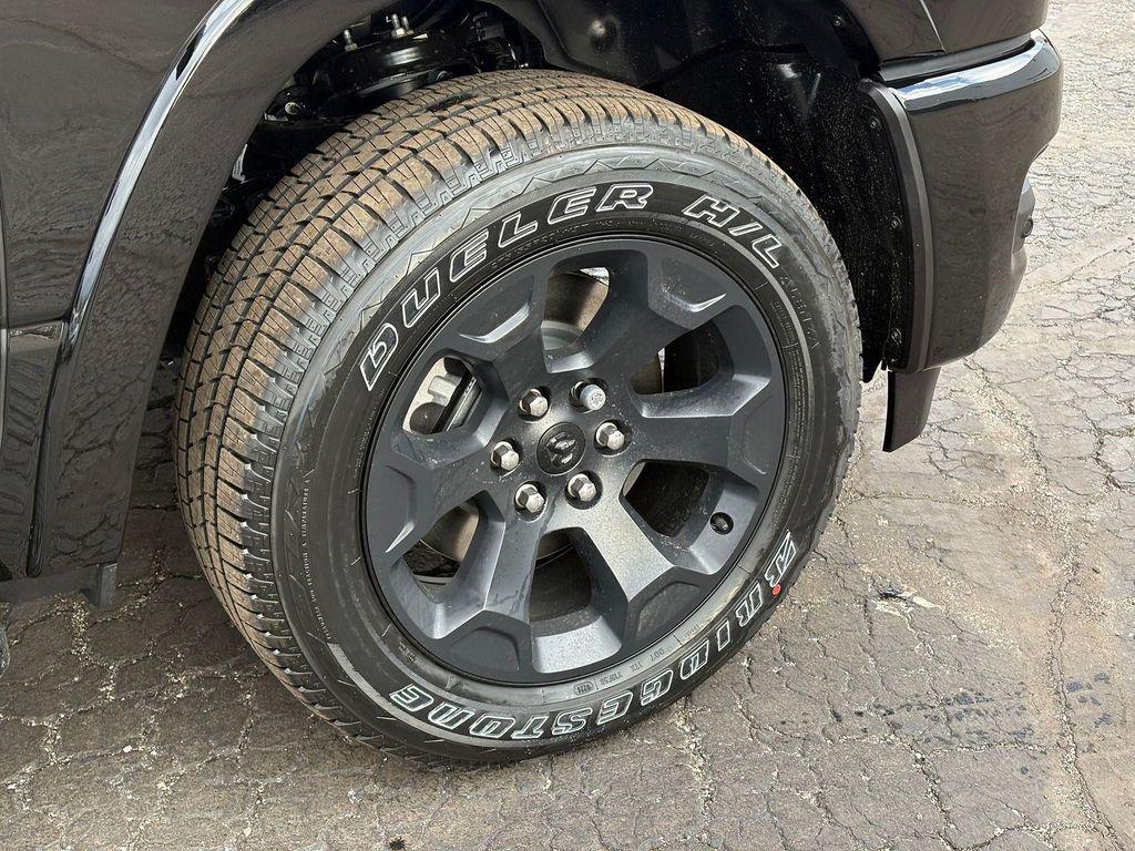 new 2026 Ram 1500 car, priced at $58,109