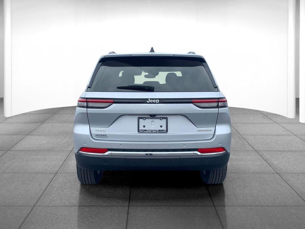 used 2023 Jeep Grand Cherokee car, priced at $28,000