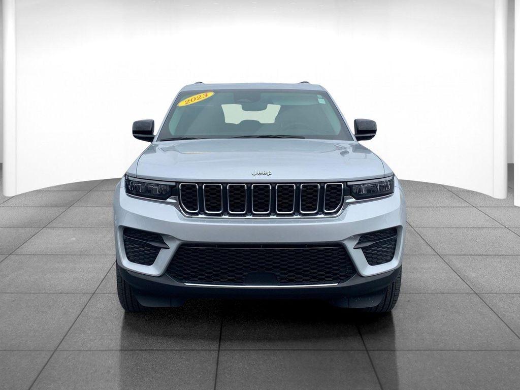 used 2023 Jeep Grand Cherokee car, priced at $28,000