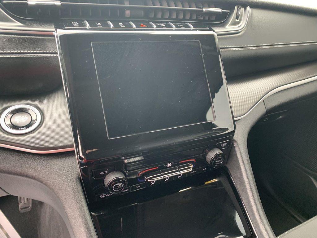 used 2023 Jeep Grand Cherokee car, priced at $28,000