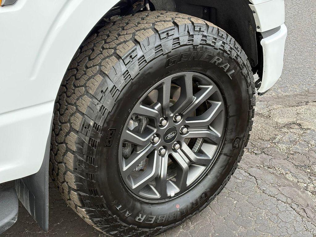 used 2024 Ford F-150 car, priced at $53,525