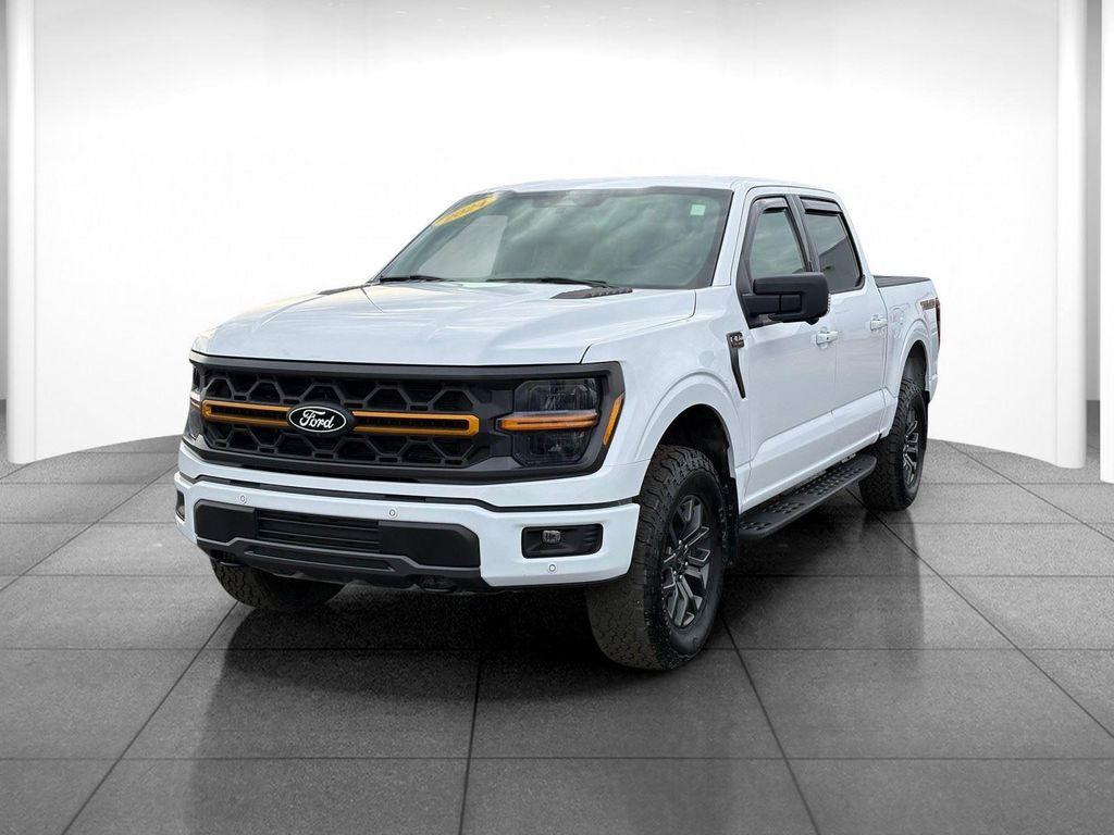 used 2024 Ford F-150 car, priced at $53,525