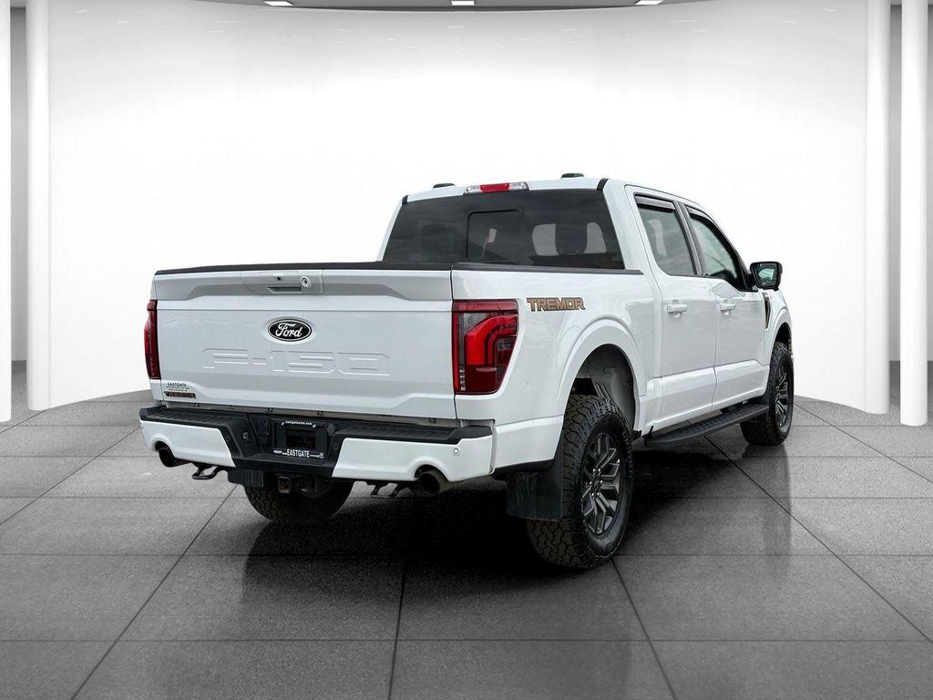 used 2024 Ford F-150 car, priced at $53,525