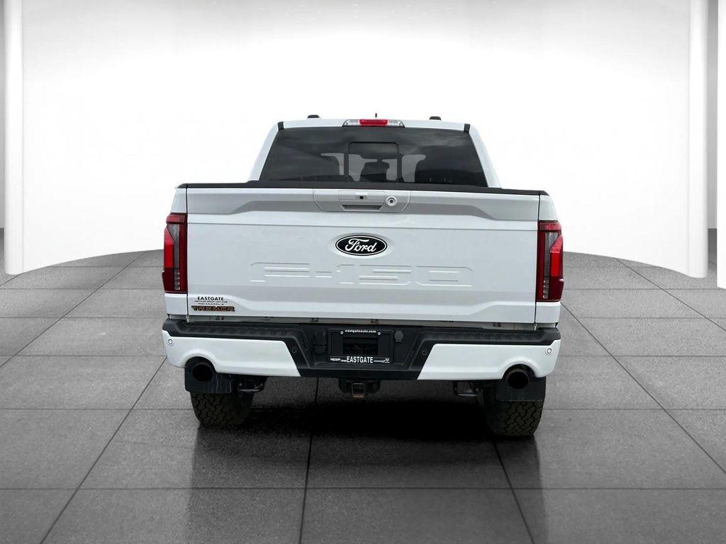 used 2024 Ford F-150 car, priced at $53,525