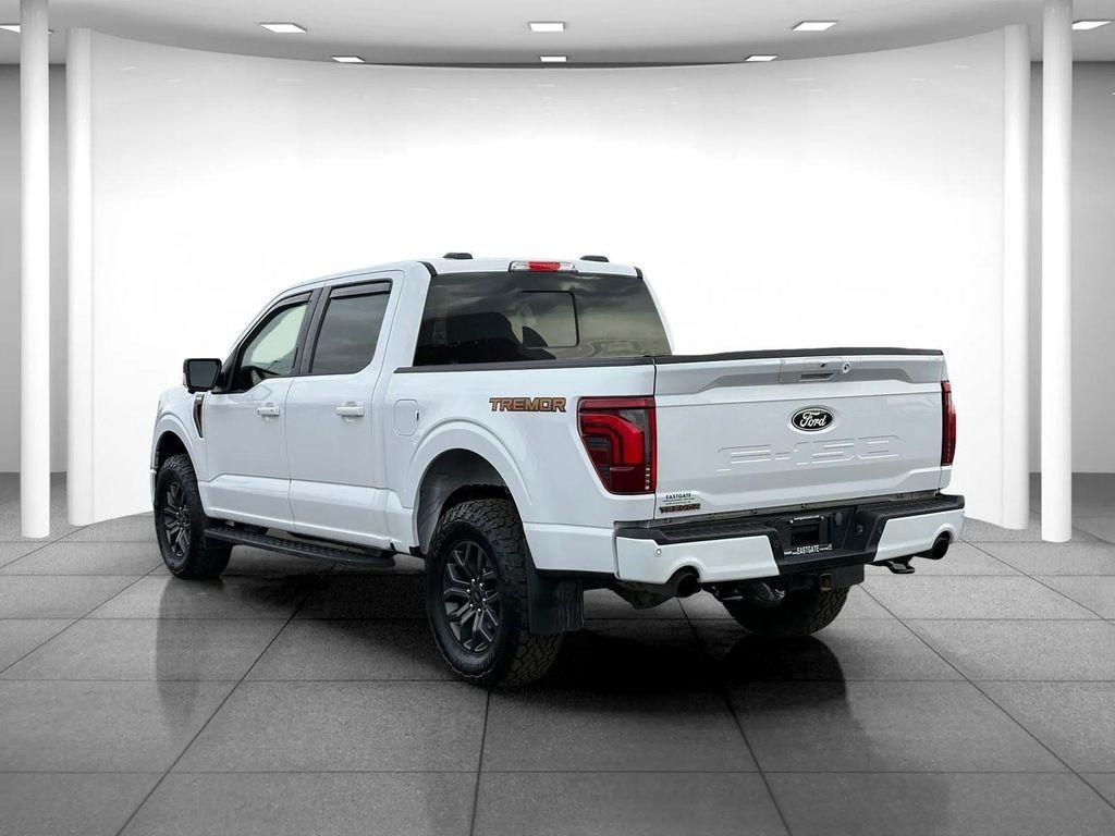 used 2024 Ford F-150 car, priced at $53,525
