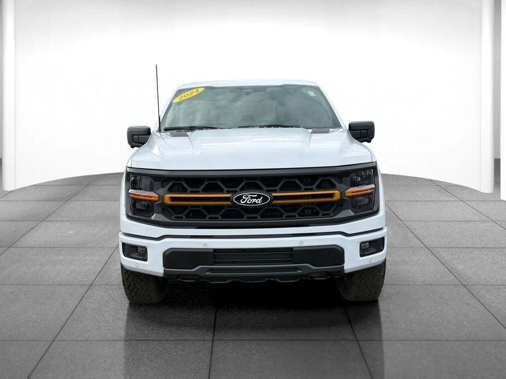 used 2024 Ford F-150 car, priced at $53,525