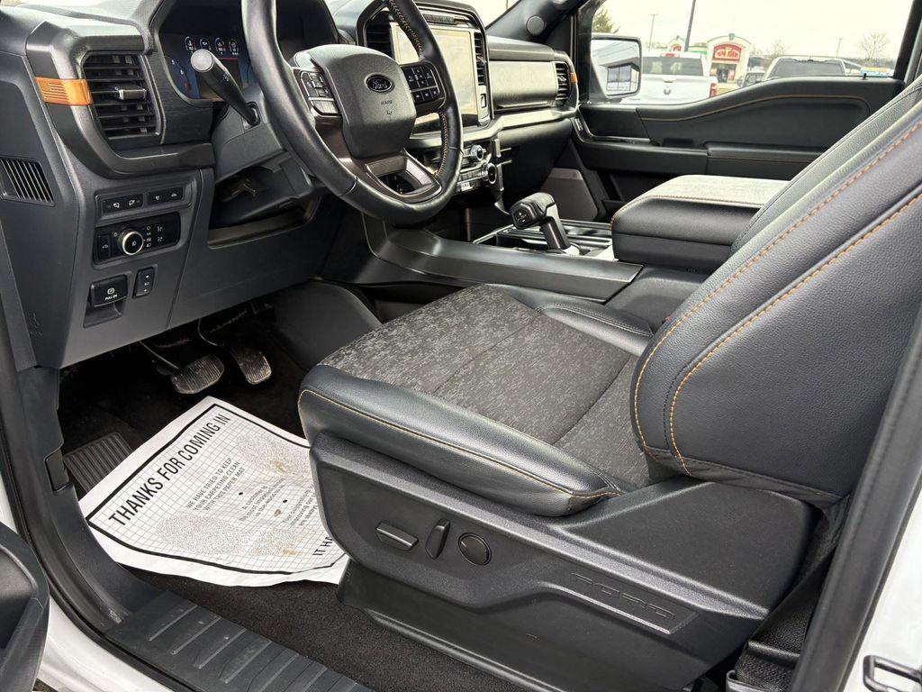 used 2024 Ford F-150 car, priced at $53,525