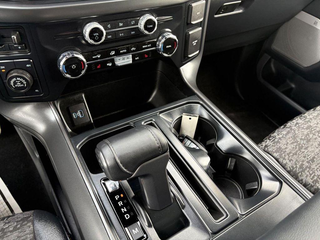 used 2024 Ford F-150 car, priced at $53,525