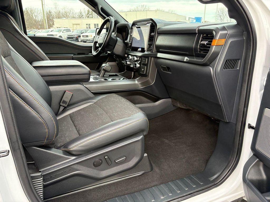 used 2024 Ford F-150 car, priced at $53,525