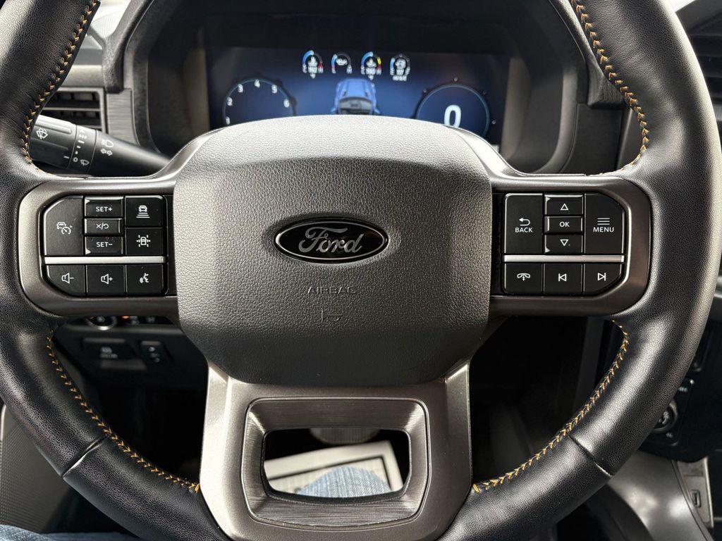 used 2024 Ford F-150 car, priced at $53,525