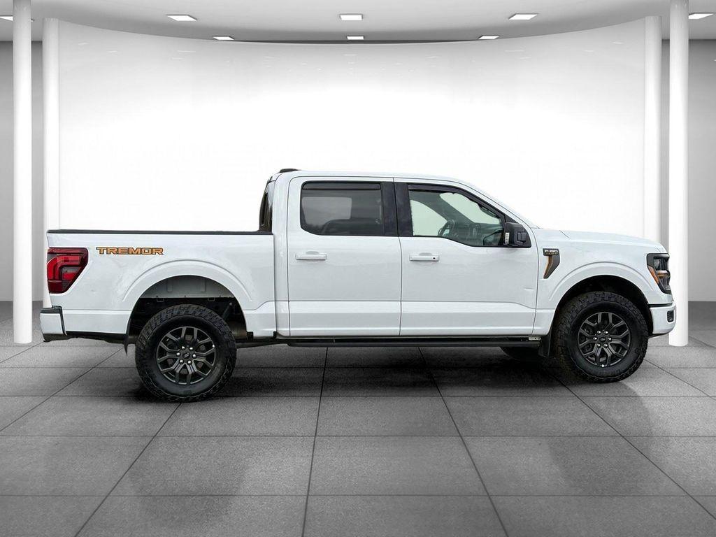 used 2024 Ford F-150 car, priced at $53,525