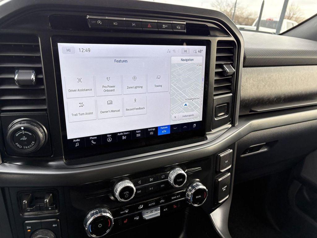 used 2024 Ford F-150 car, priced at $53,525